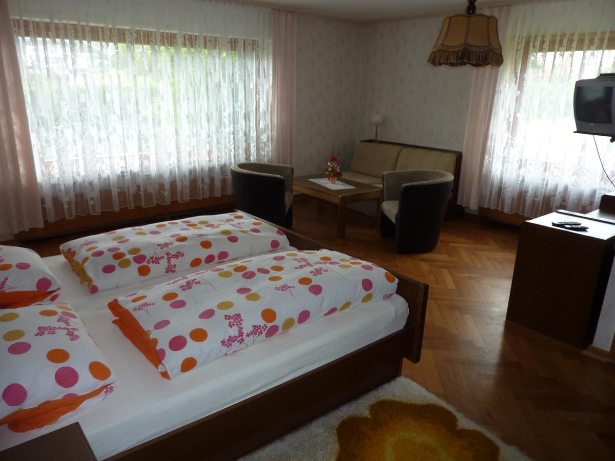 Gast- Und Gastehaus Simon Hotel Greifenstein ห้อง รูปภาพ